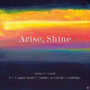 Anna Lapwood - Arise, Shine (CD) (0198029630329)