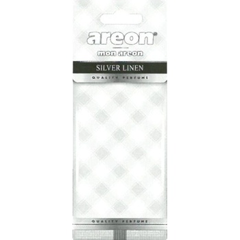 Areon Mon Silver Linen