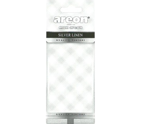Areon Mon Silver Linen