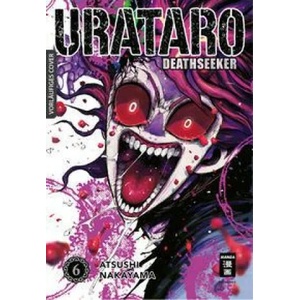 Urataro 06 | Monika Hammond (ISBN: 9783770442188)