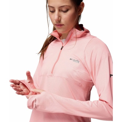 Columbia EU Summit Valley LS Half Zip W 2139051685 alpenglow