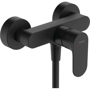 Hansgrohe Rebris S - Смесител за душ, черен мат 72640670 (72640670)