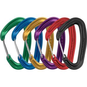 DMM Карабинер с щифт Dmm Alpha Wire Snapgate carabiner - Assorted - размер One Size (321-0288-0111)
