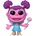 Funko Funkopop Television Sesame Street Abby 1610 # 9cm