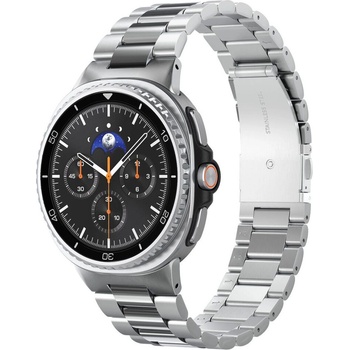 Spigen Spigen Modern Fit каишка за Samsung Galaxy Watch, 40/44/46 mm, сребрист