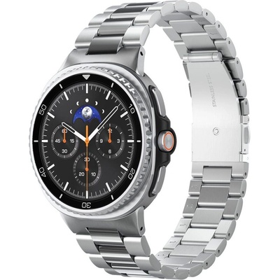 Spigen Spigen Modern Fit каишка за Samsung Galaxy Watch, 40/44/46 mm, сребрист