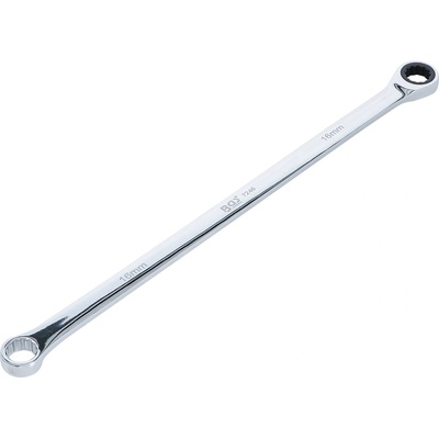 BGS Technic Račňový očkový kľúč extra dlhý 16 mm BGS 7246