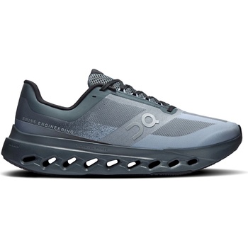 On Мъжки маратонки On ORS Cloudsurfer Next Running Shoes Mens - Stone/Marsh