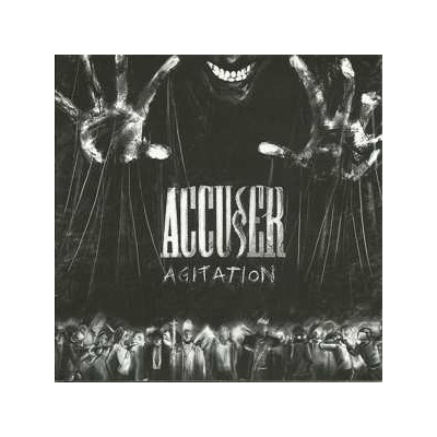Accuser - Agitation CD