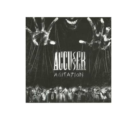 Accuser - Agitation CD