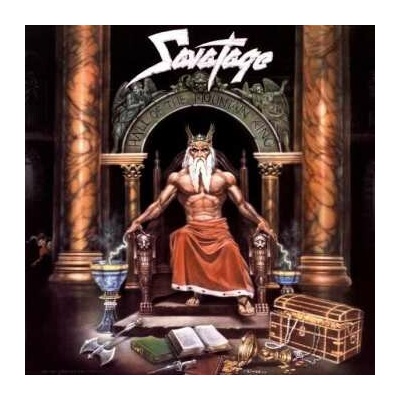 Hall of the Mountain King - Savatage LP