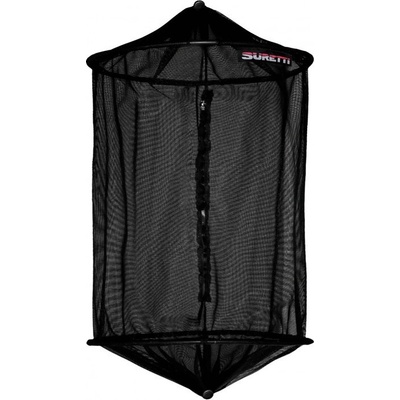 Suretti Kaprový vezírek se zipem 90cm