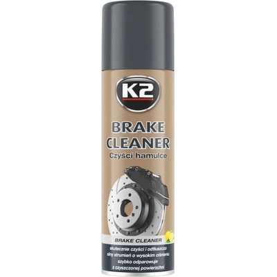 K2 Brake Cleaner 500ml