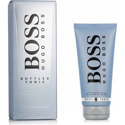 Hugo Boss Bottled Tonic sprchový gél 200 ml