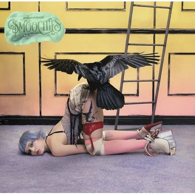 Ashnikko - Smoochies / Limited / Green / Vinyl LP