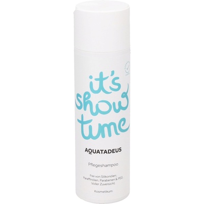 Aquamedica Подхранващ шампоан - it's show time - 200 мл