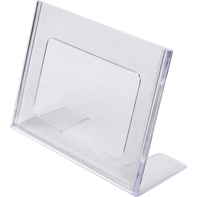 Jansen Display Stojánek na letáky typu L - A6 na šířku - SCRITTO, 163 x 107 mm – Zbozi.Blesk.cz