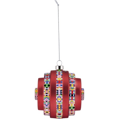 Alessi Коледна топка Holyhedrics Arch (ESA06 6)