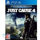 Hry na PS4 Just Cause 4 (Steelbook Edition)