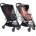 Mountain Buggy Комплект дъждобран и слънчобран за количка Mountain Buggy Nano (PT.0148.001)