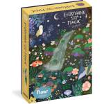  Пъзел Workman Publishing от 1000 части - Всичко е създадено с магия (9781523514335)