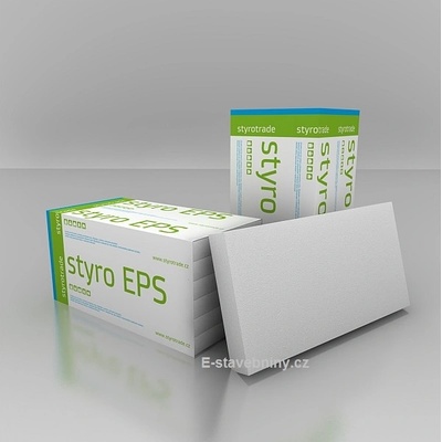 Styrotrade Styro Xps 300 HP - L 60 mm 331 300 060 6 m²