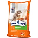 Club4Paws premium s kuracím mäsom 14 kg