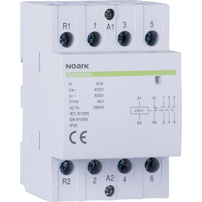 Noark Ex9CH63 40 220/230V