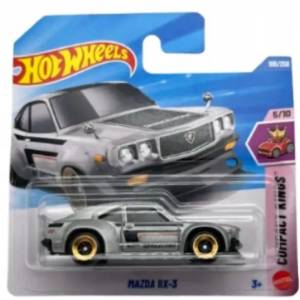 Mattel Hot Wheels: Mazda RX-3 (JJJ82)