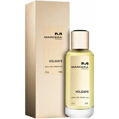Mancera Holidays parfémovaná voda unisex 60 ml