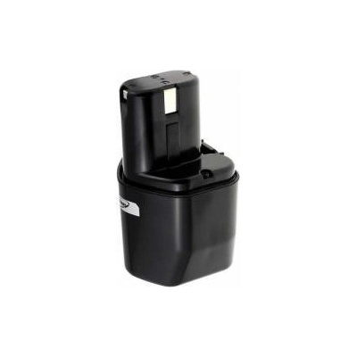 Powery Hitachi EB12G 2000mAh NiMH 12V - neoriginální – Hledejceny.cz