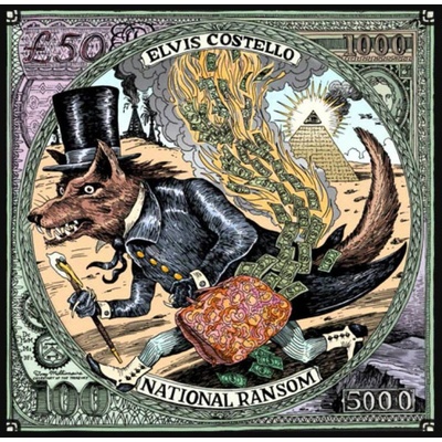 COSTELLO ELVIS: NATIONAL RANSOM, CD