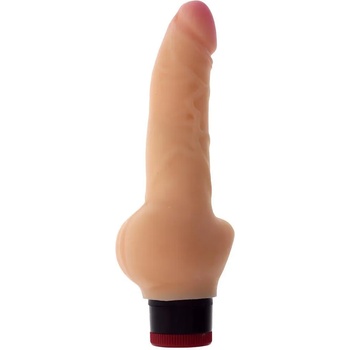 Image 1 of DreamToys Вибратор реалистичен с широка основа