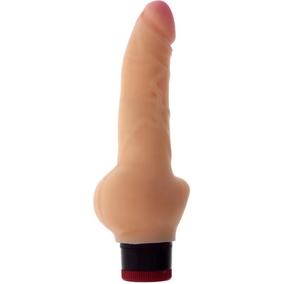 DreamToys Вибратор реалистичен с широка основа