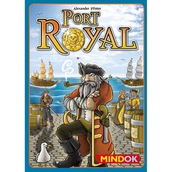 Mindok Port Royal