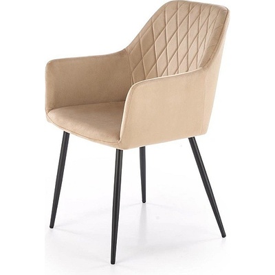 Halmar Трапезен стол k558 бежов