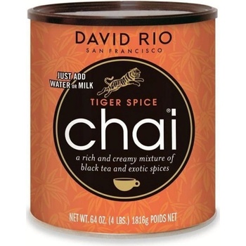 David Rio Tiger Spice Chai 1814 g
