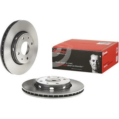 Brzdový kotúč BREMBO 09.7720.11