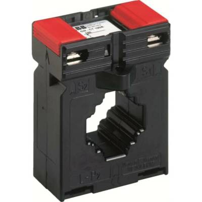 ABB CM-CT 400/1 modul prúdového transformátora Primárny prúd 400 A Sekundárny prúd 1 A Priechodka pre vodič (výška x šír