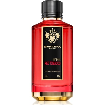 Mancera Red Tobacco Intense parfum unisex 120 ml