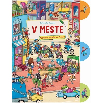 V meste