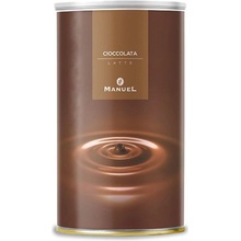 Manuel Caffé Italia mléčná čokoláda - 1 kg