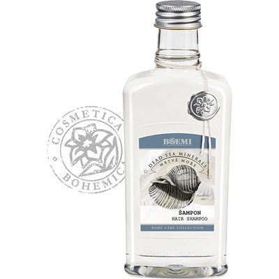 Boemi šampon na vlasy s minerály z Mrtvého moře 275 ml