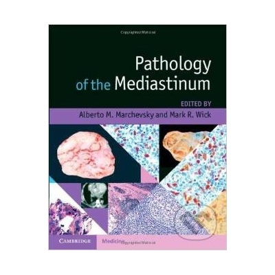 Pathology of the Mediastinum - Alberto M. Marchevsky, Mark R. Wick