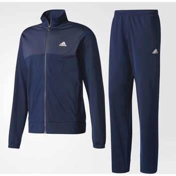 Image 1 of Adidas Мъжки спортен комплект adidas basic тъмно-син