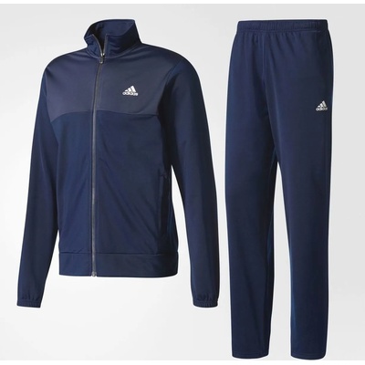 Adidas Мъжки спортен комплект adidas basic тъмно-син
