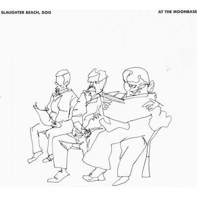 Slaughter Beach, Dog - AT THE MOONBASE CD