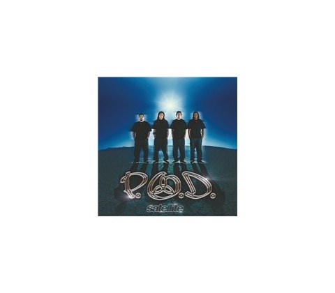 P.O.D. - LP SATELLITE