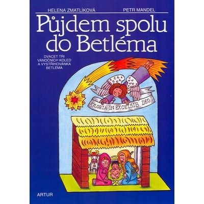 Půjdem spolu do betléma - Petr Mandel