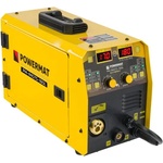 Powermat Инверторен заваръчен апарат powermat pm-imgts-180l/ 180a (pm1337) Заваръчен апарат